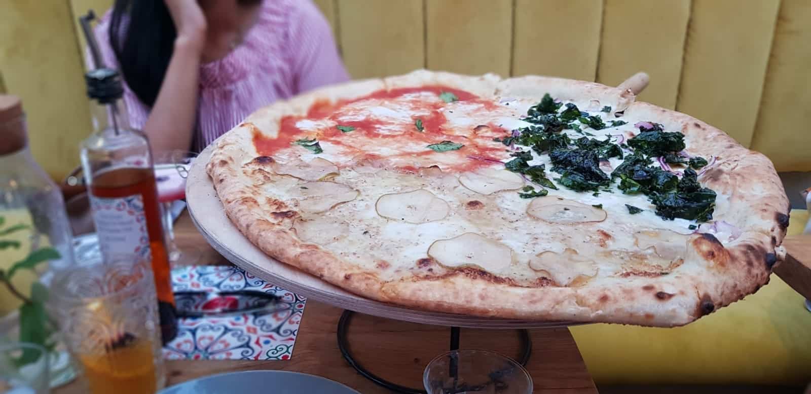 restaurant in Stoke Newington