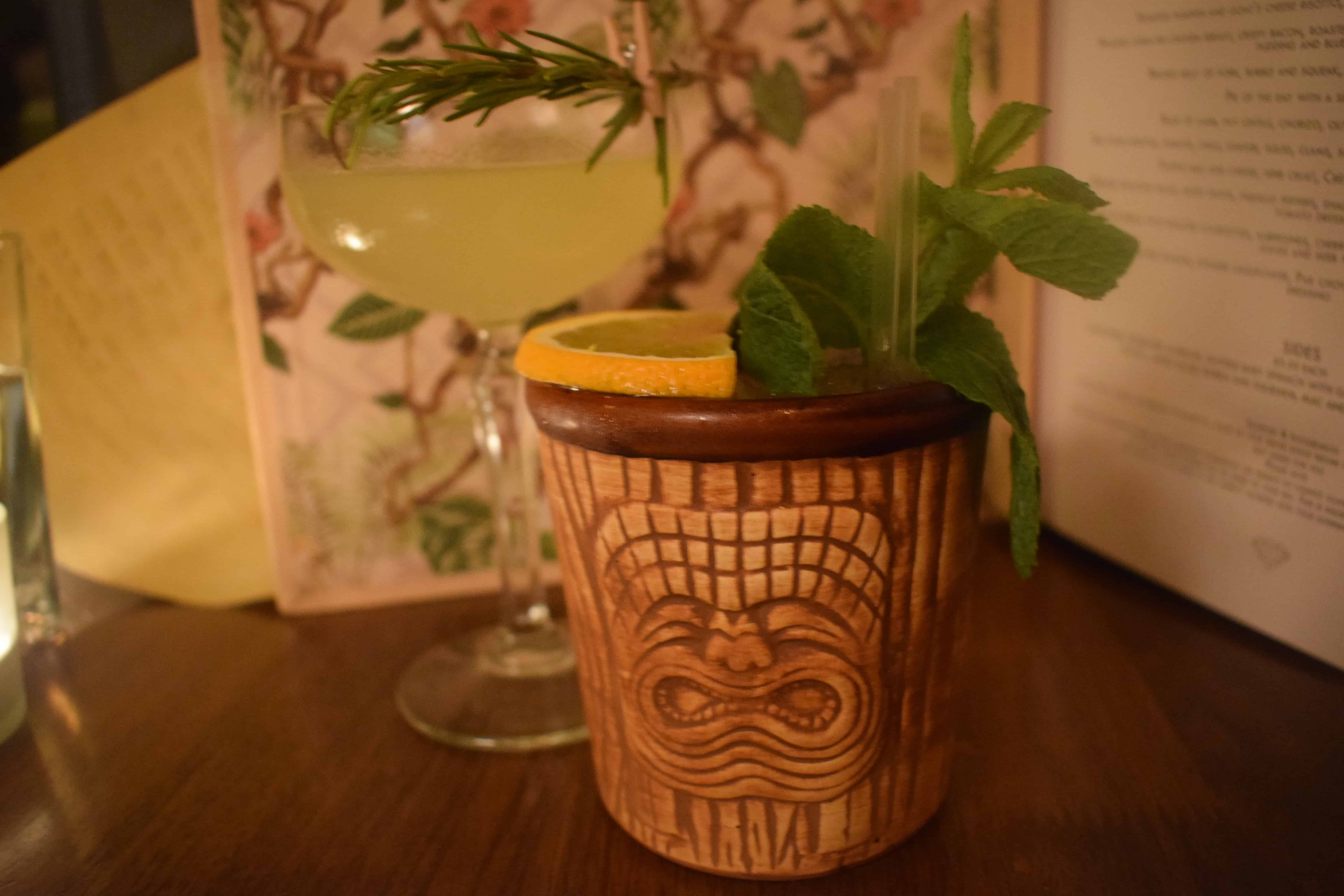 bar in angel