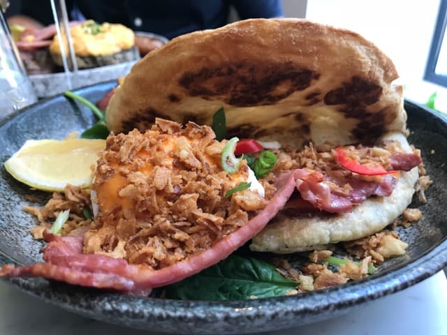 brunch in soho
