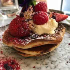 brunch in soho