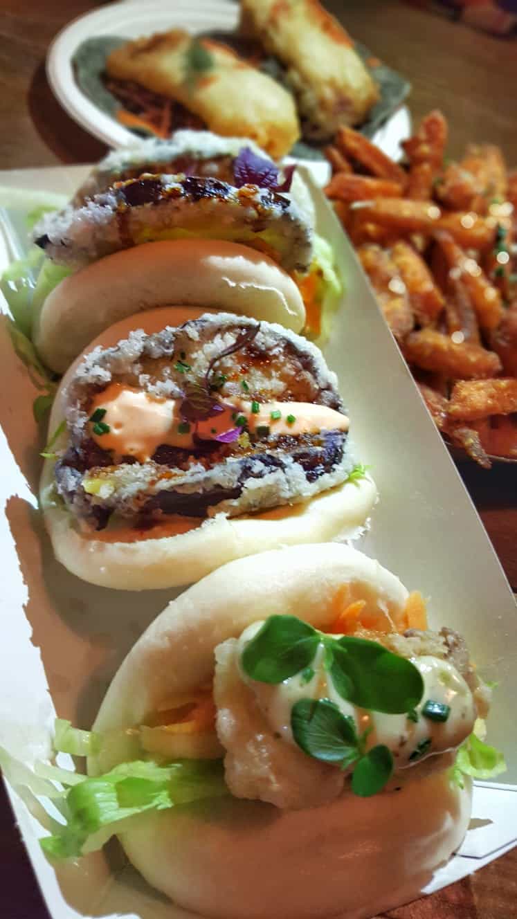 street food in london