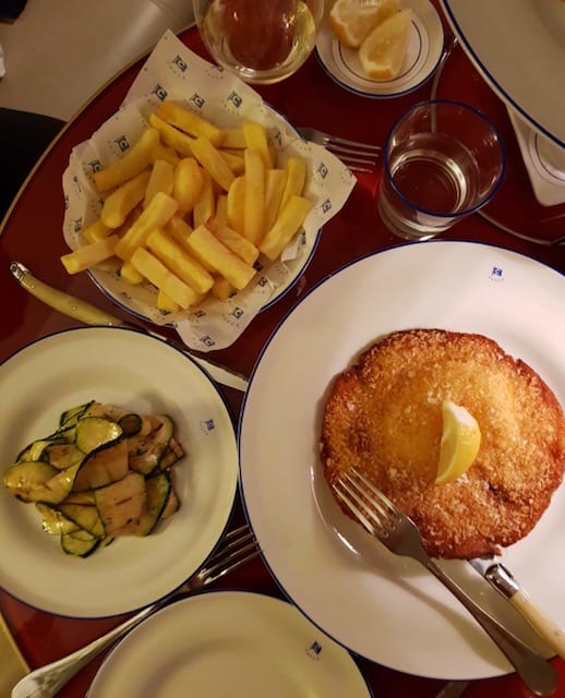 restaurant in notting hill