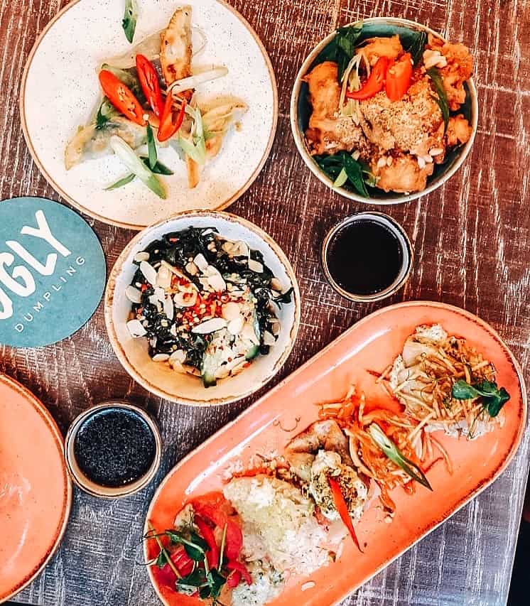 dumplings in soho