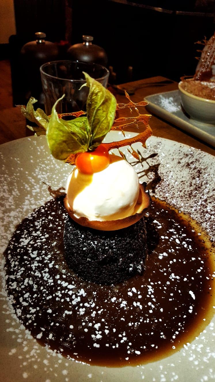 restaurant in richmond