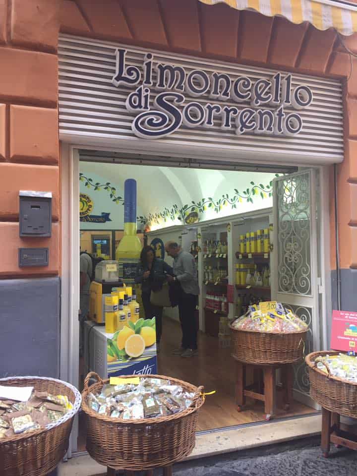 5 day Sorrento Itinerary