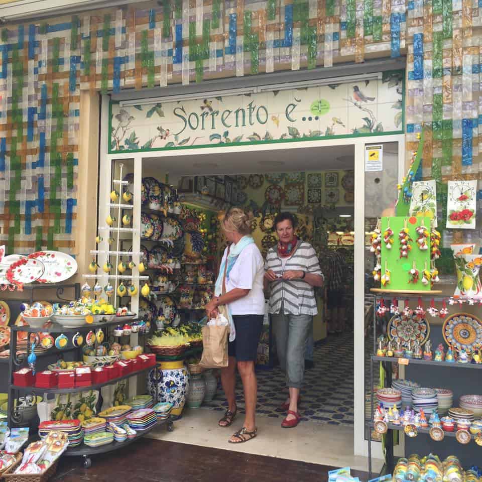 5 day Sorrento Itinerary