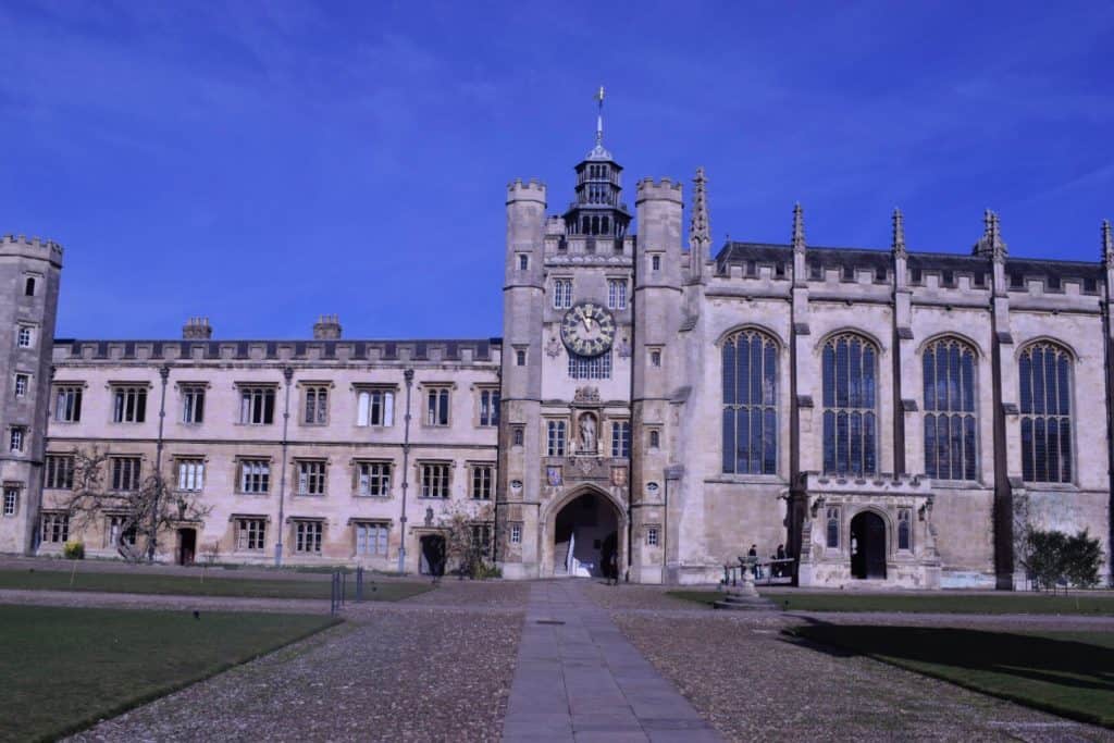 Things to do in Cambridge