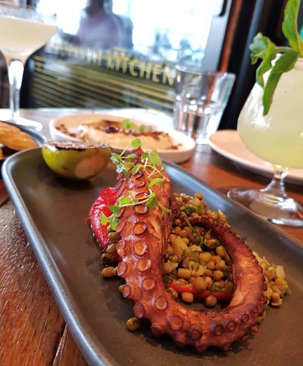 Turkish restaurant in Knightsbridge