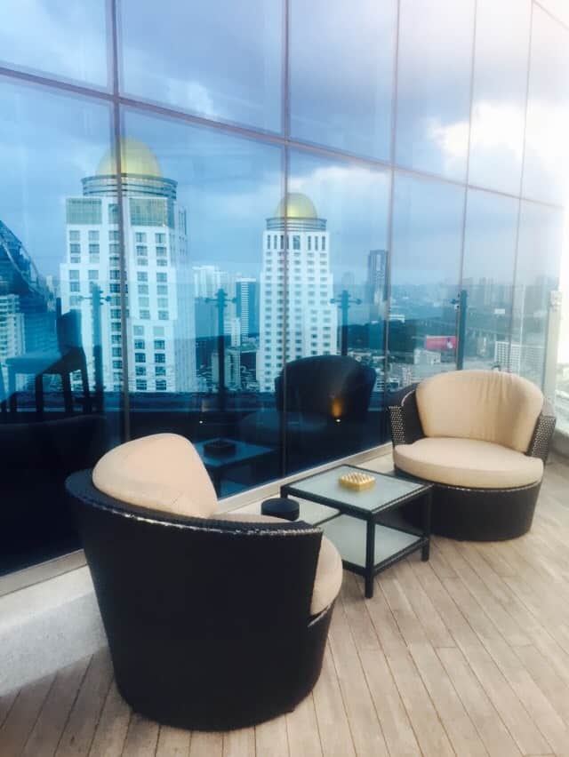 Amari Watergate Hotel Bangkok