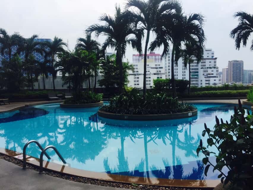 Amari Watergate Hotel Bangkok