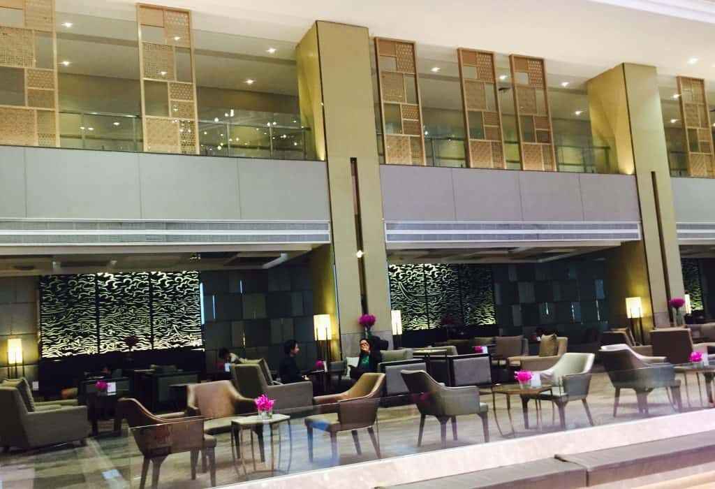 Amari Watergate Hotel Bangkok