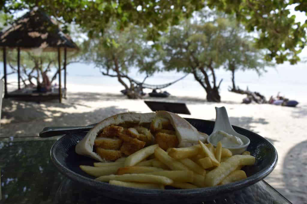 hotel in koh phangan