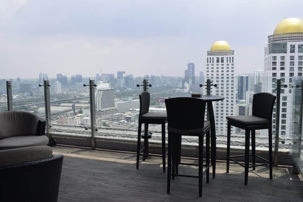 Amari Watergate Hotel Bangkok