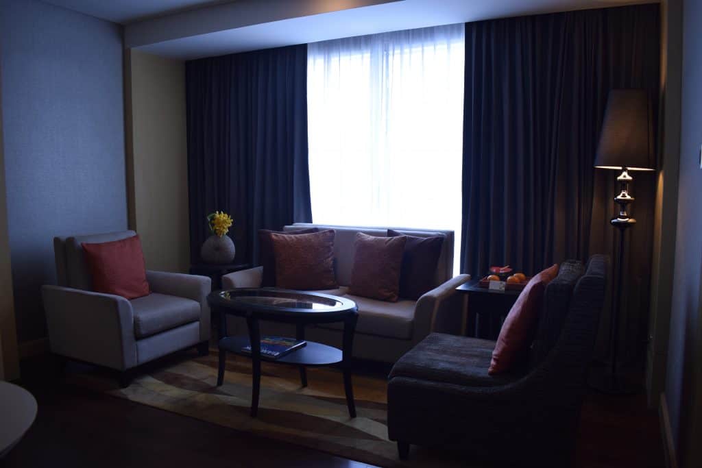 Amari Watergate Hotel Bangkok