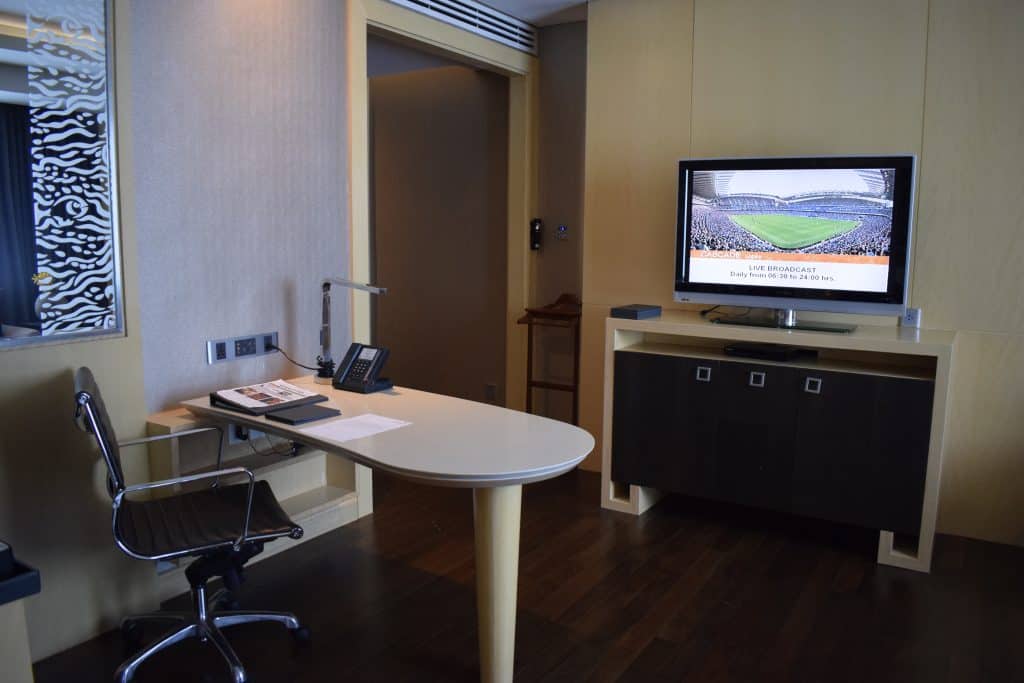 Amari Watergate Hotel Bangkok