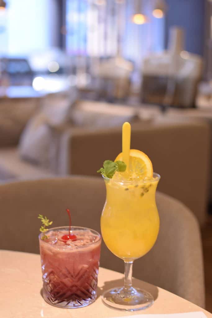 Amari Watergate Hotel Bangkok