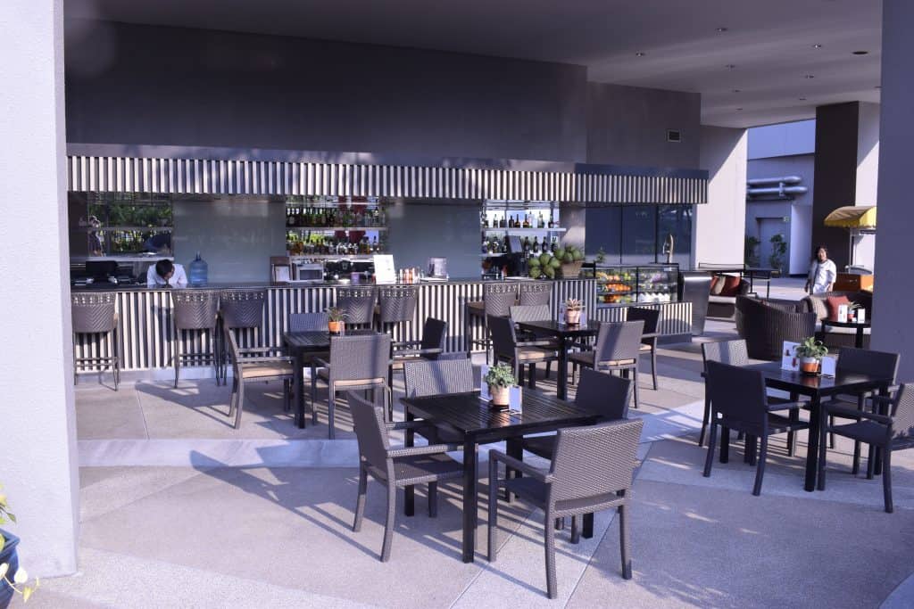 Amari Watergate Hotel Bangkok