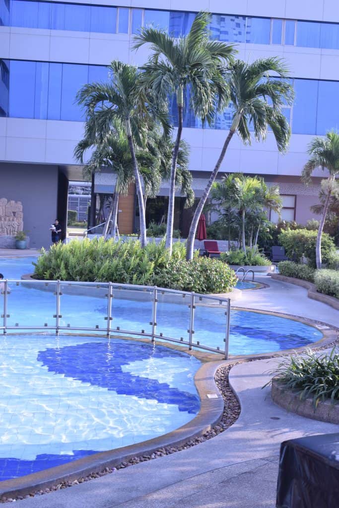Amari Watergate Hotel Bangkok