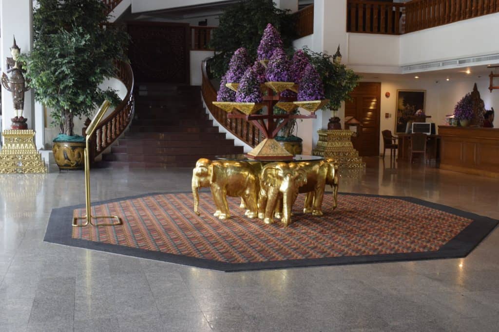 The Empress Hotel Chiang Mai