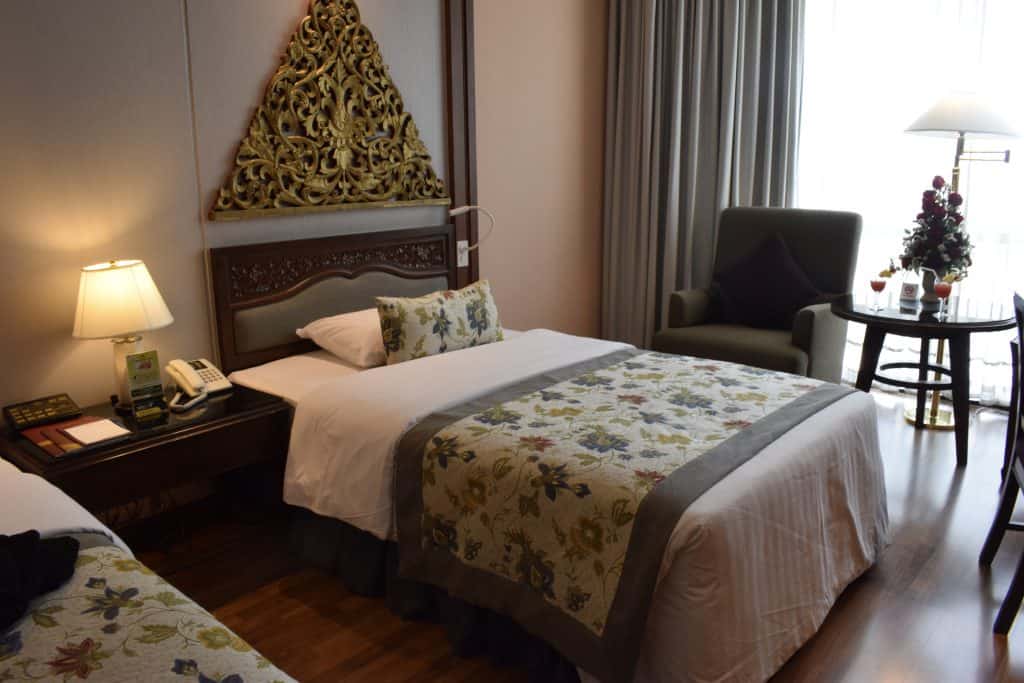 The Empress Hotel Chiang Mai