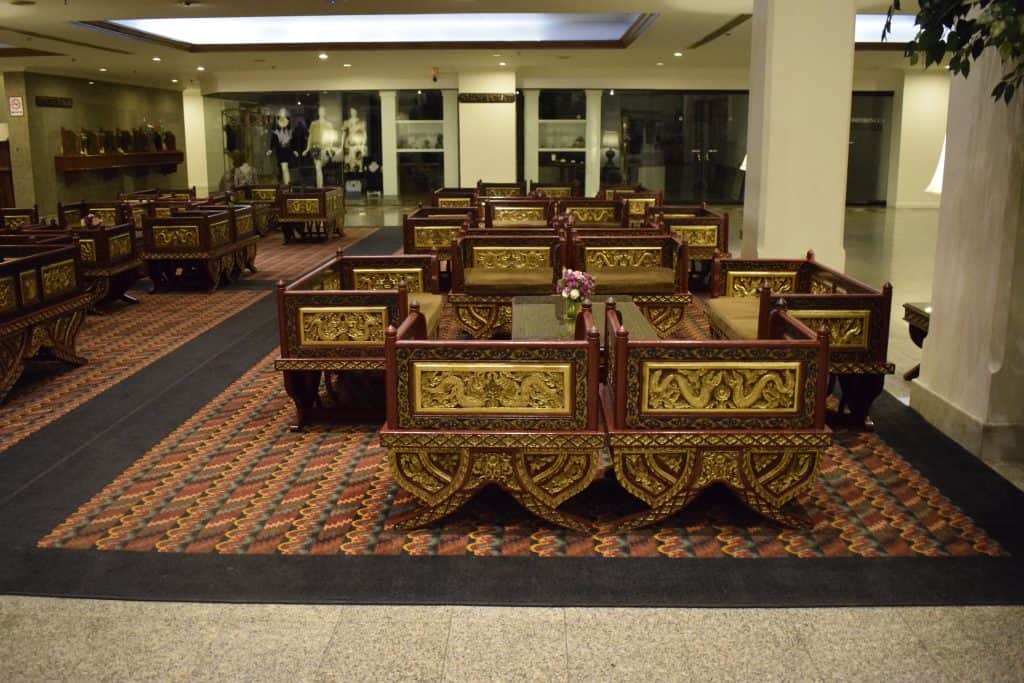 The Empress Hotel Chiang Mai