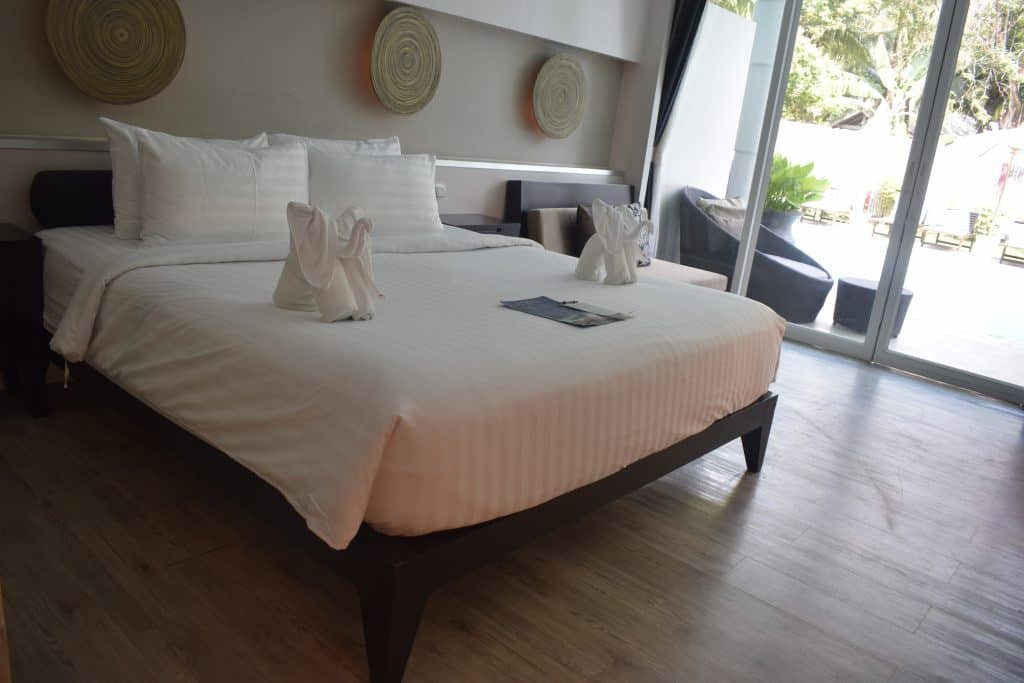 hotel in koh phangan