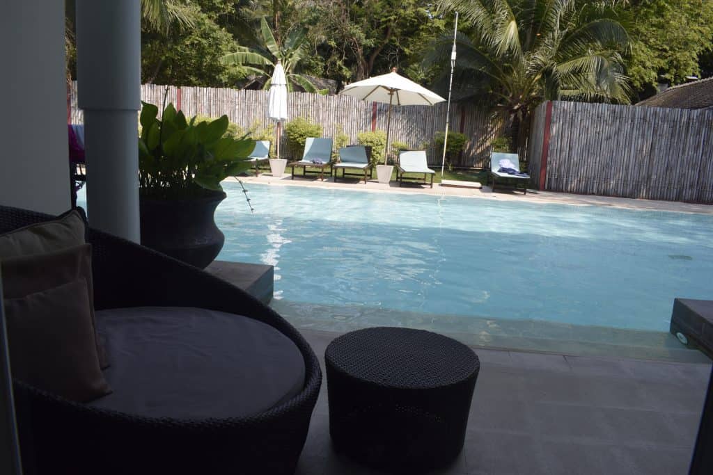 hotel in koh phangan