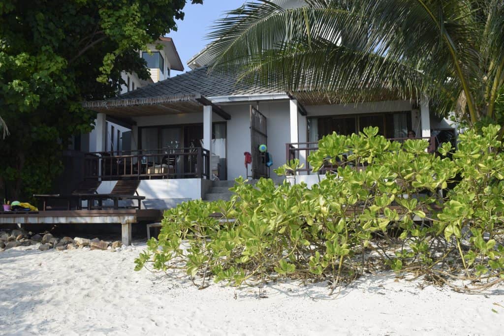 hotel in koh phangan