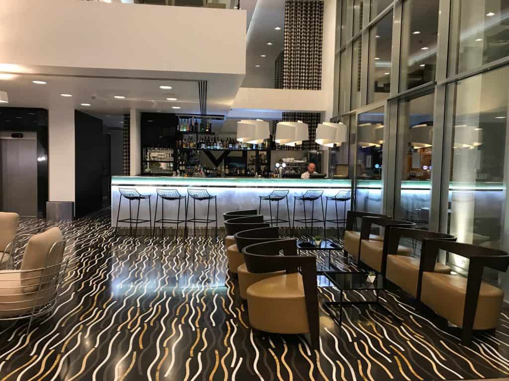 hotel in st julian's