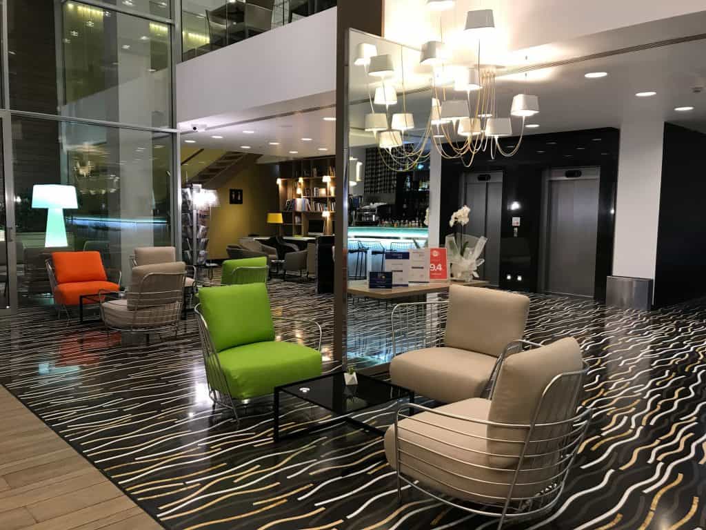 hotel in st julian's 