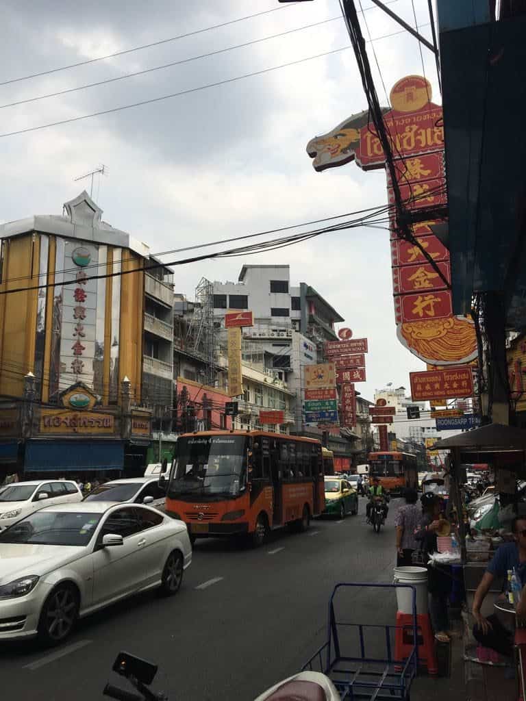 things to do in Bangkok