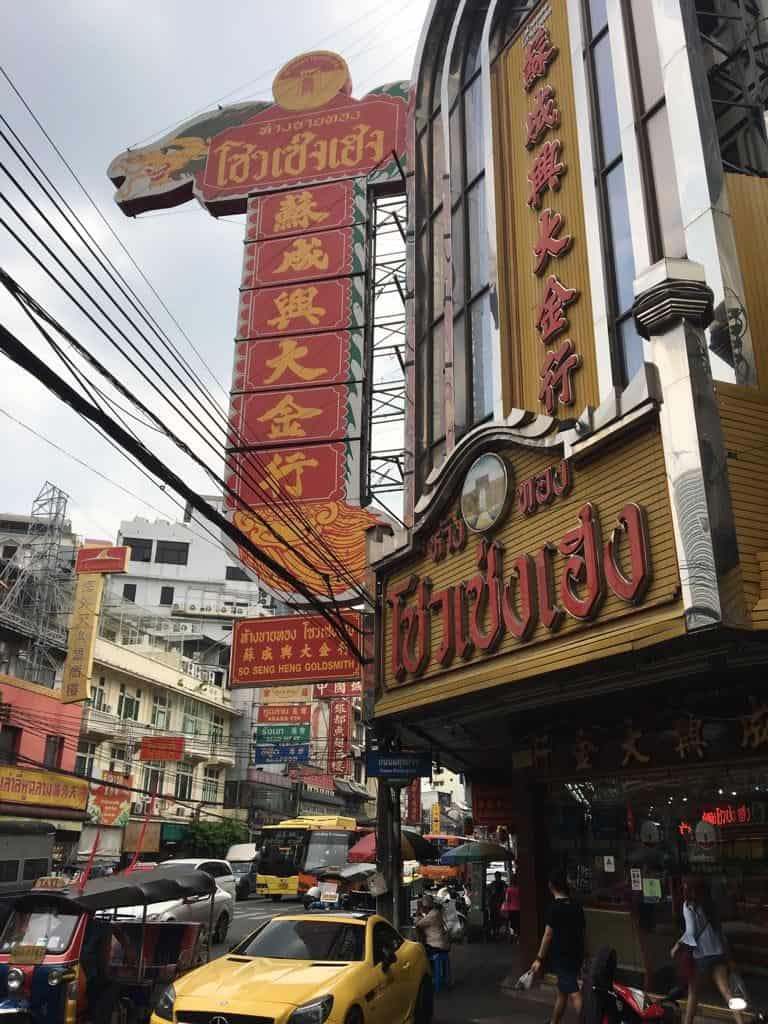 things to do in Bangkok