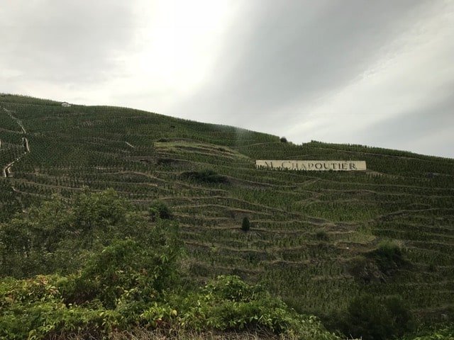 wine tour in Lyon