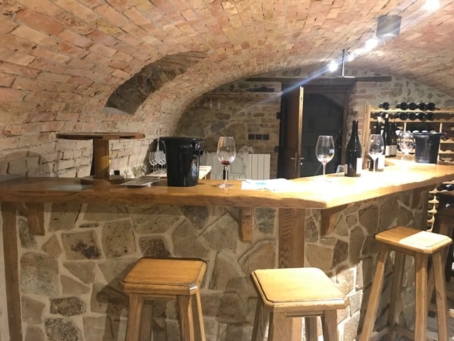 wine tour in lyon