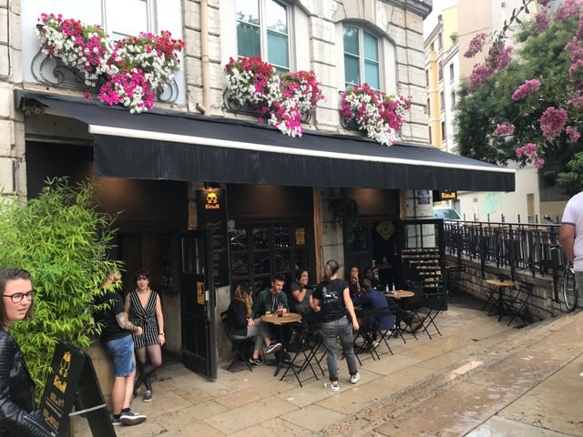 bars in lyon