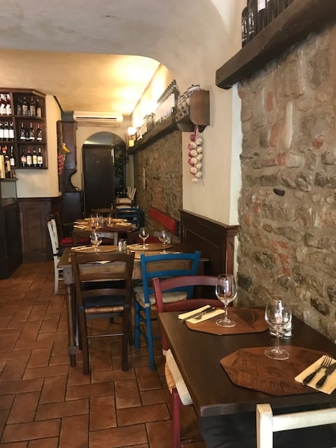 restaurants in florence