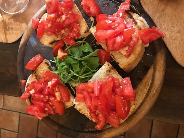 restaurants in florence