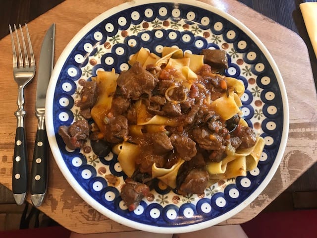 restaurants in florence