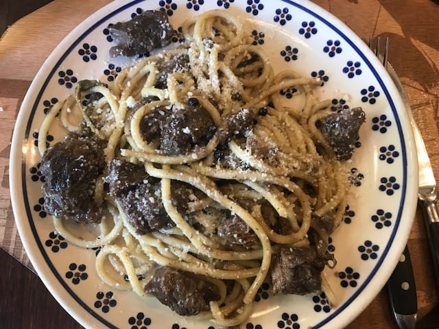 restaurants in florence