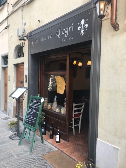 restaurants in florence