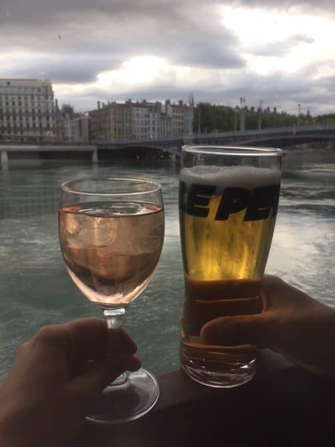 bars in lyon