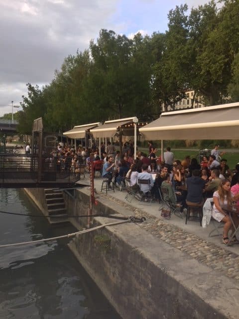 bars in lyon