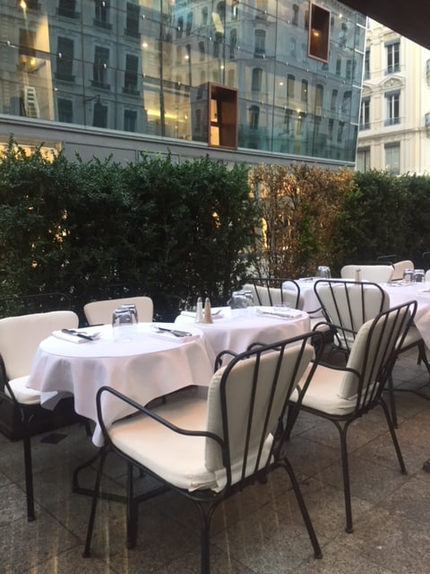 restaurants in lyon