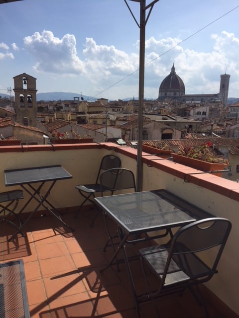hotel in florence