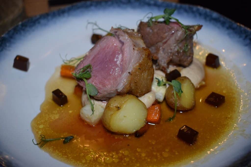 restaurant in reykjavik