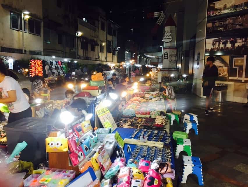 things to do in Bangkok