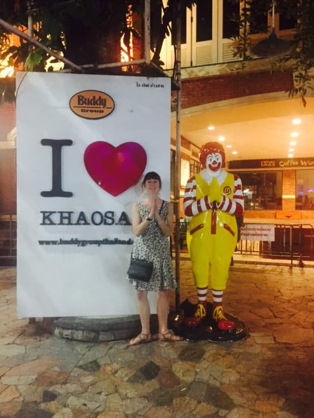 Bars in Bangkok