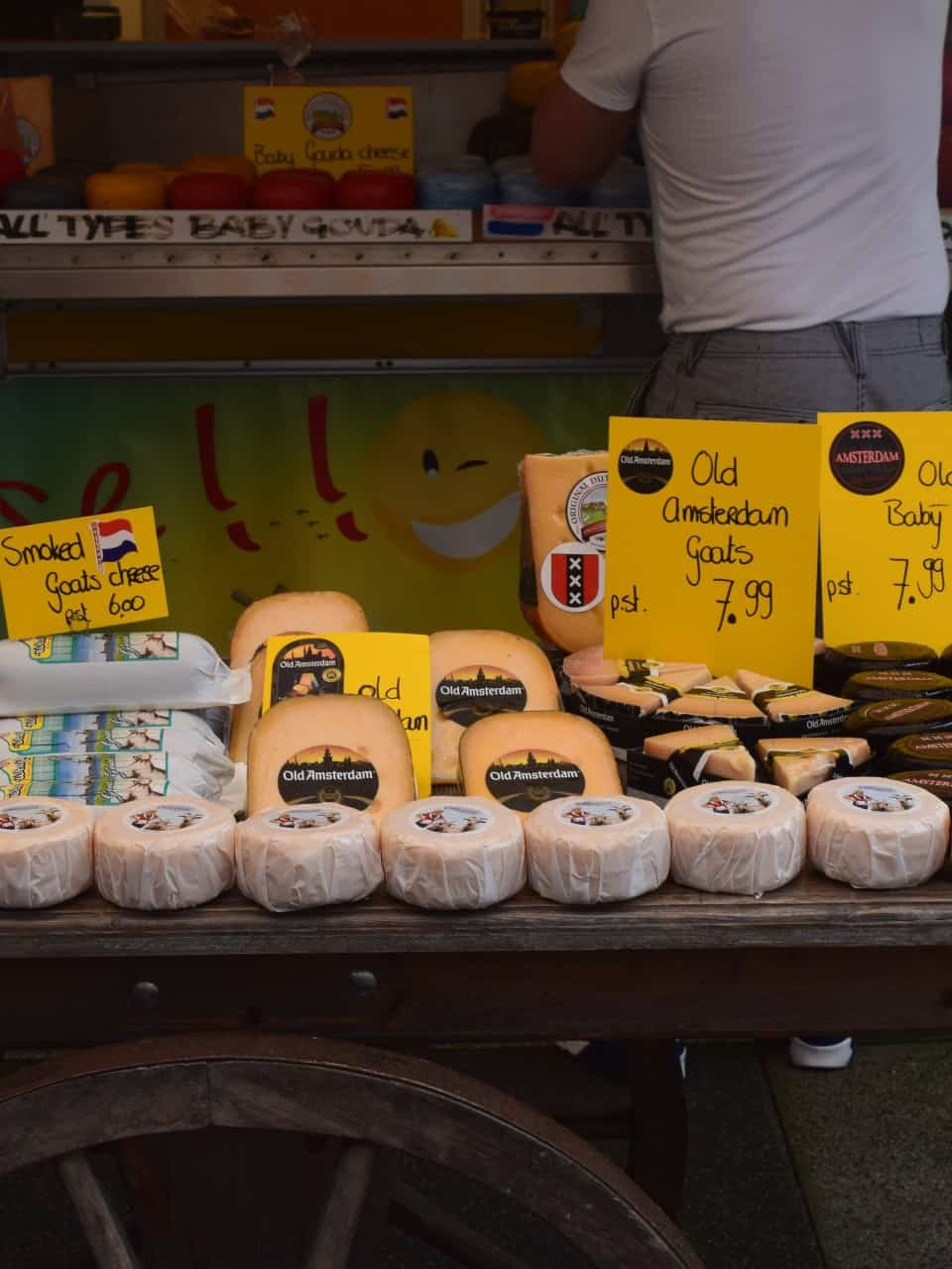 restaurants in amsterdam