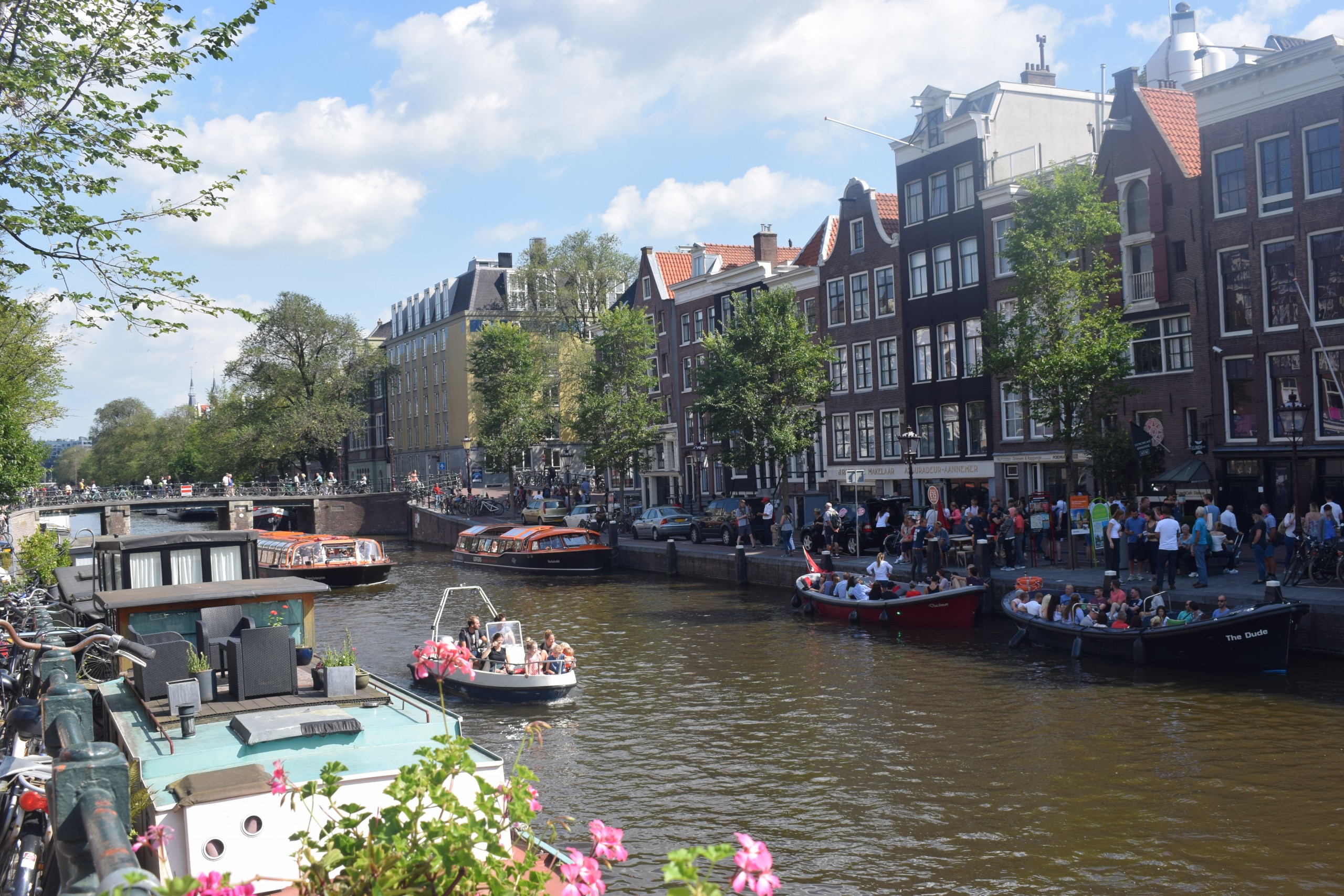 3 day amsterdam itinerary