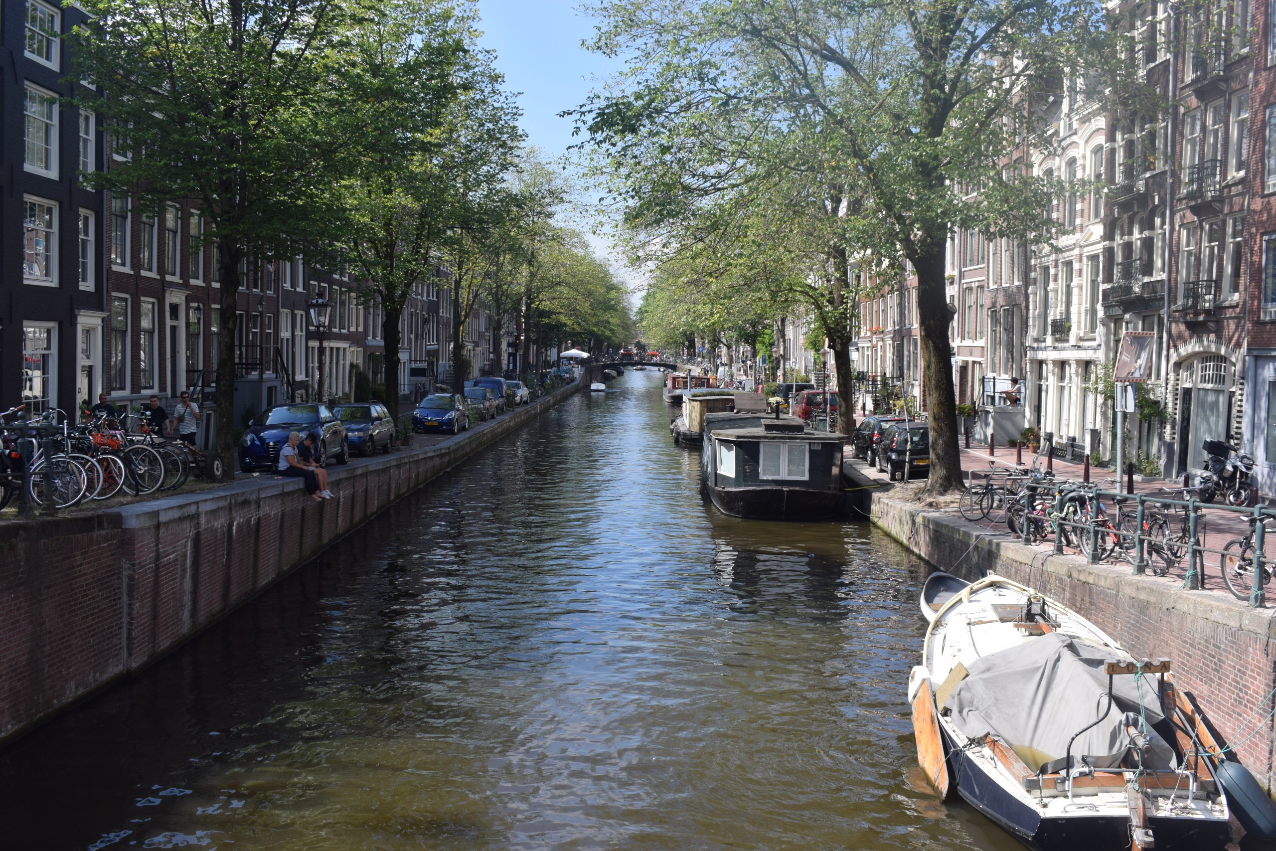 3 day amsterdam itinerary